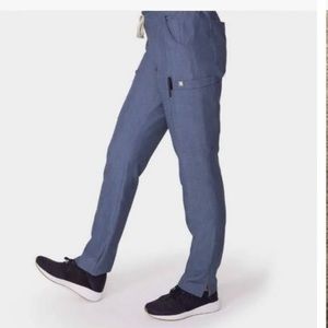 Figs yola medium tall scrub pants